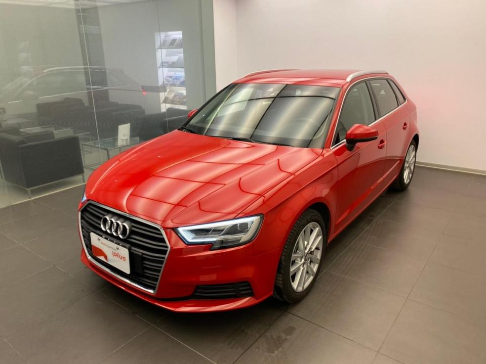2019 Audi 奧迪 A3 sportback