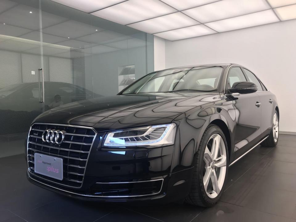 2016 Audi 奧迪 A8