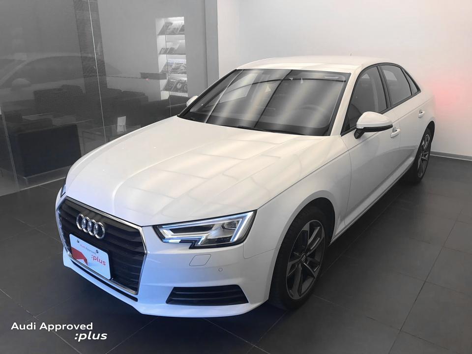 2018 Audi A4 sedan