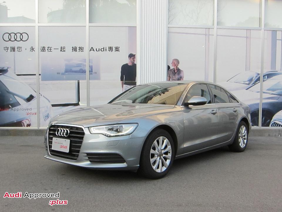 2013 Audi 奧迪 A6 sedan