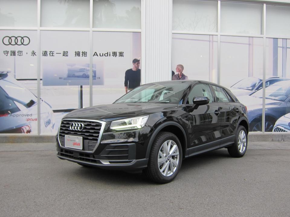 2019 Audi 奧迪 Q2
