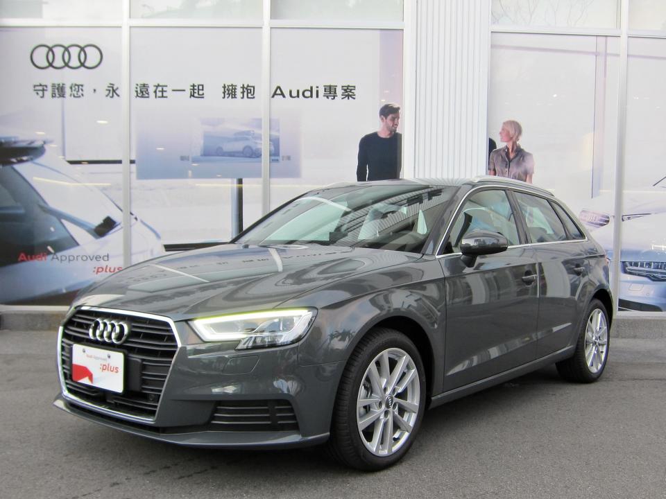 2019 Audi 奧迪 A3 sportback