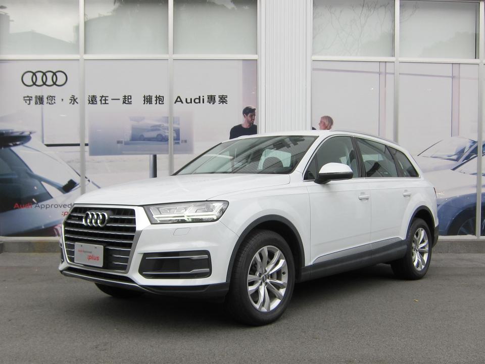 2018 Audi 奧迪 Q7