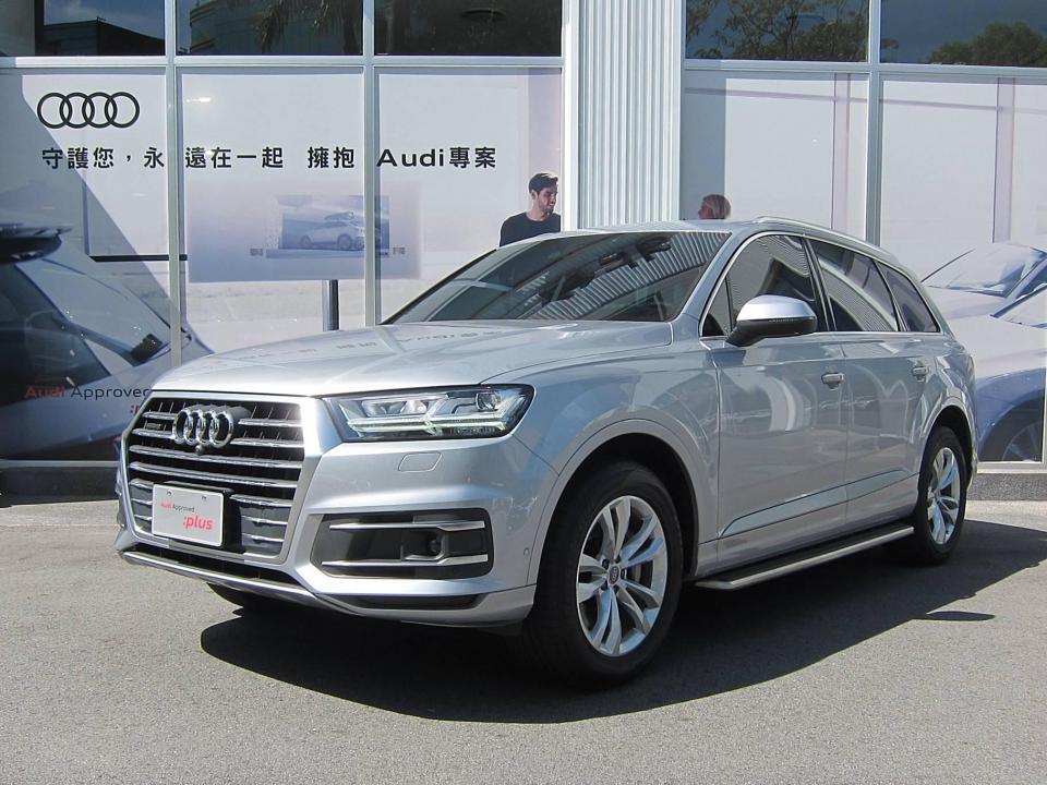 2017 Audi 奧迪 Q7