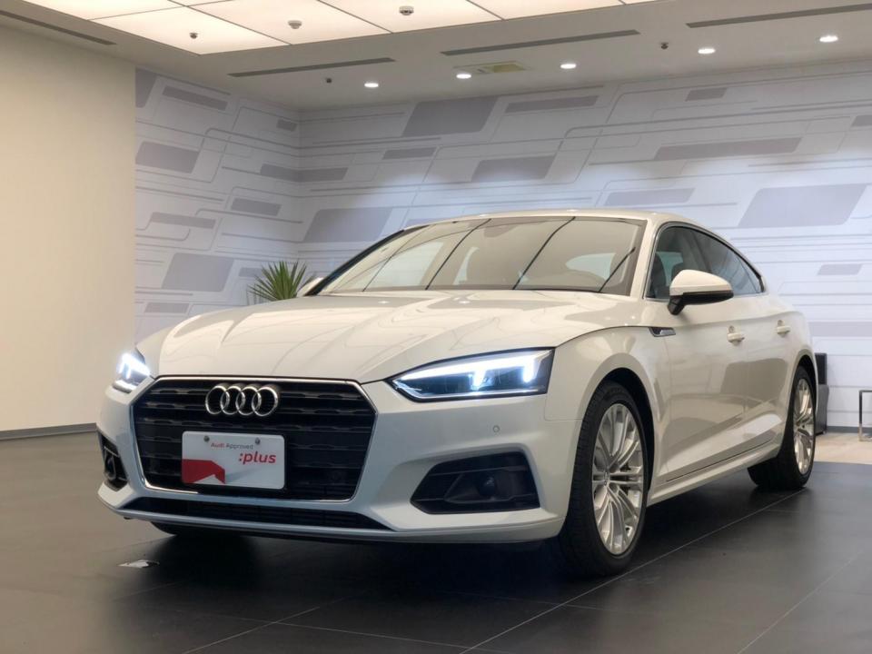 2019 Audi 奧迪 A5 sportback