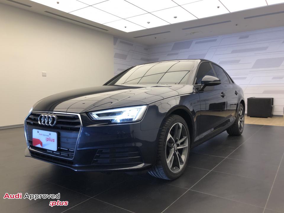 2017 Audi 奧迪 A4 sedan
