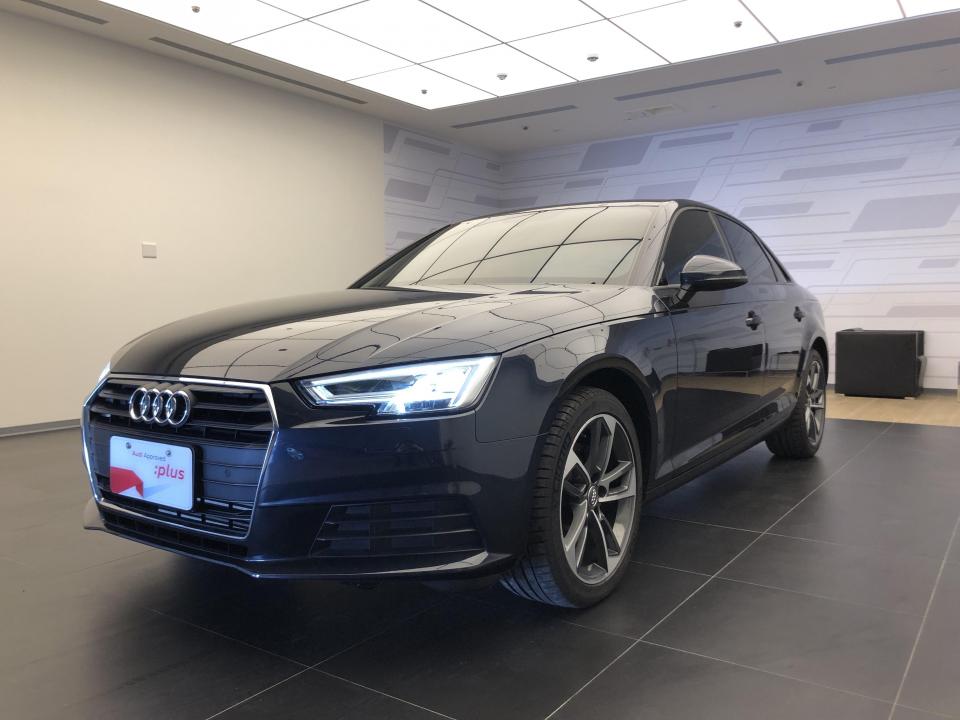 2017 Audi 奧迪 A4 sedan