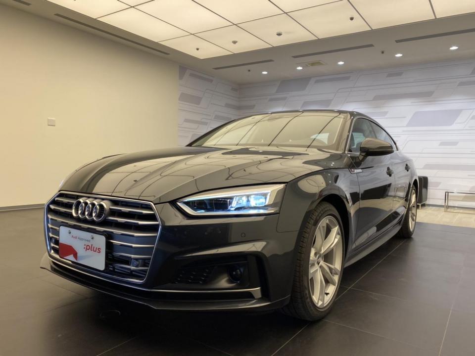 2019 Audi 奧迪 A5 sportback