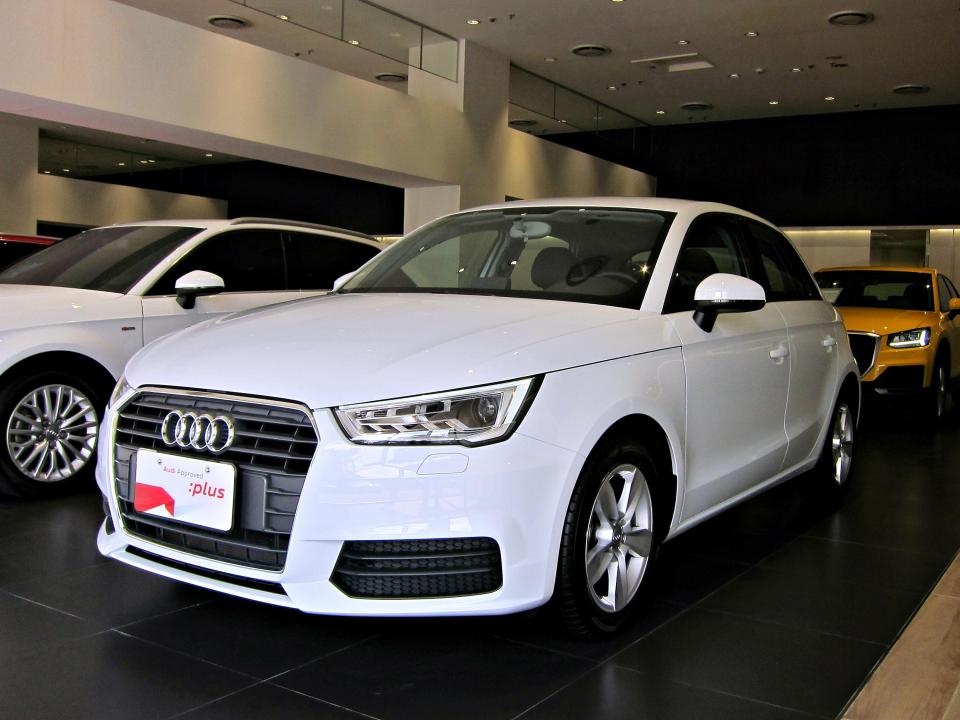 2018 Audi 奧迪 A1 sportback
