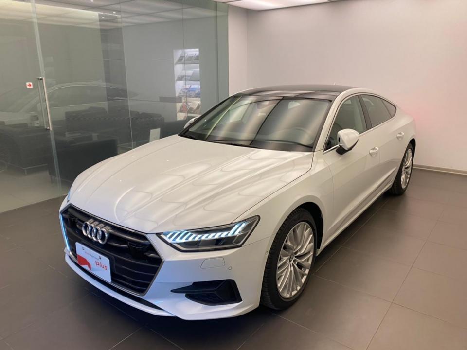 2019 Audi 奧迪 A7 sportback