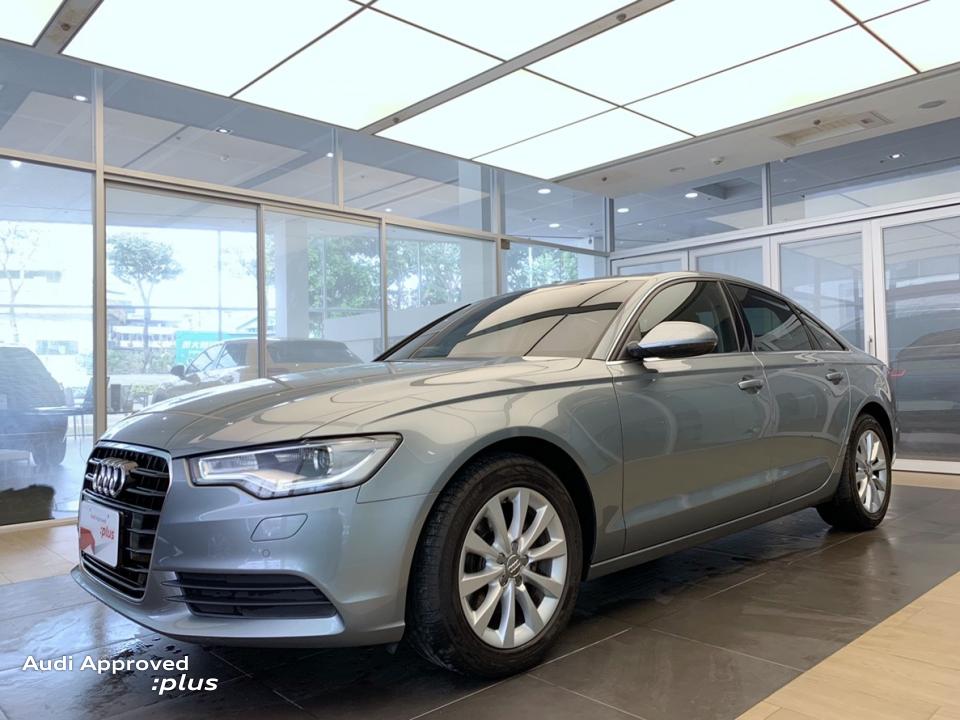 2012 Audi A6 sedan
