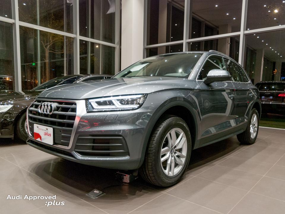 2018 Audi 奧迪 Q5