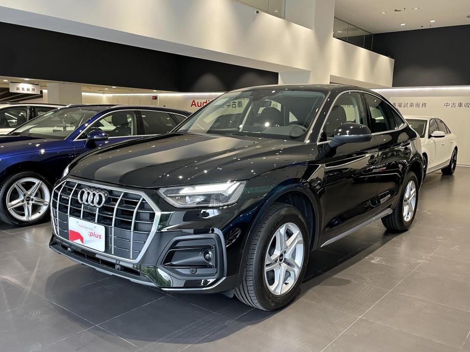 23 Audi Q5 45 Tfsi Quattro S Line運動版 中古車 Yahoo奇摩汽車機車