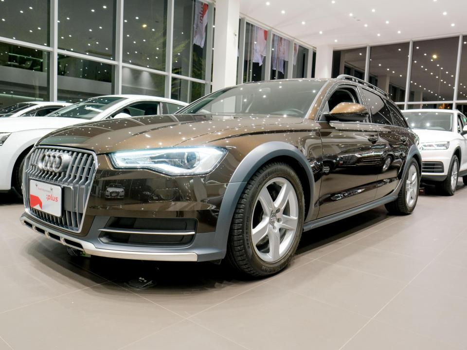 2016 Audi 奧迪 A6 allroad quattro