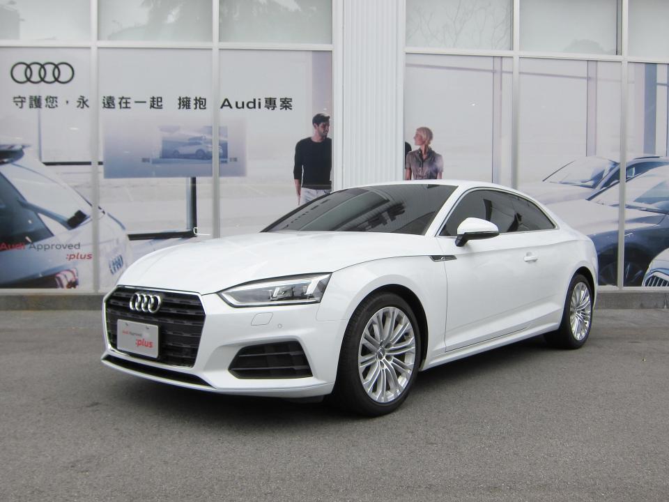 2017 Audi 奧迪 A5 coupe
