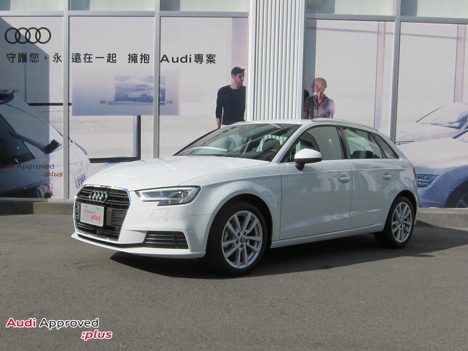 2018 Audi 奧迪 A3 sportback