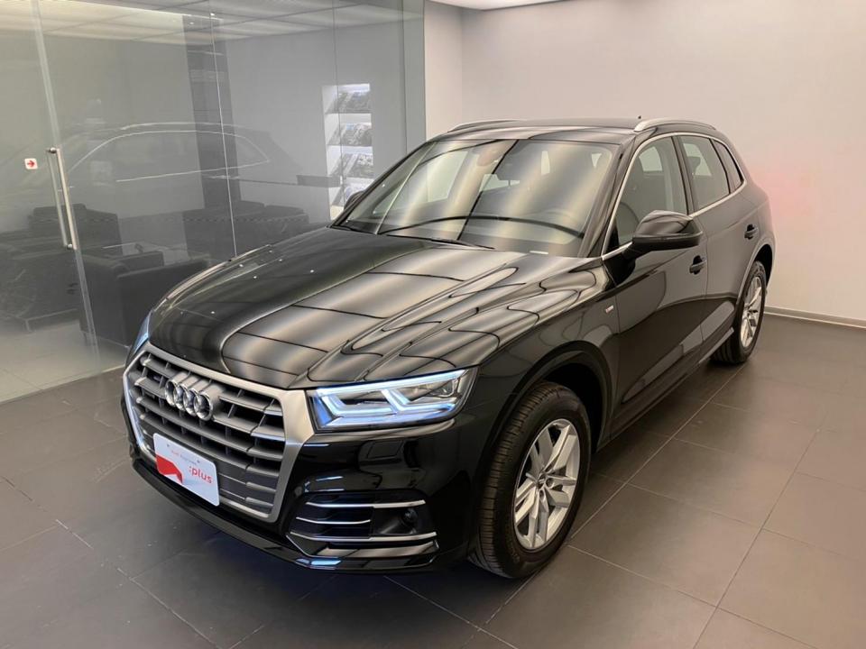 2020 Audi 奧迪 Q5