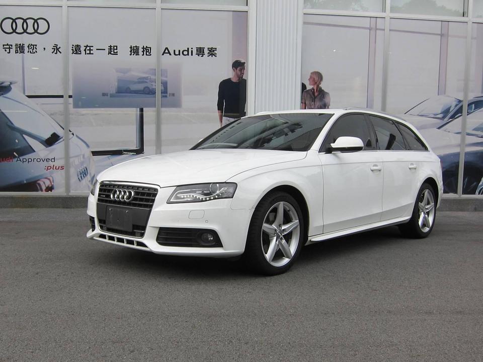 2011 Audi A4 avant