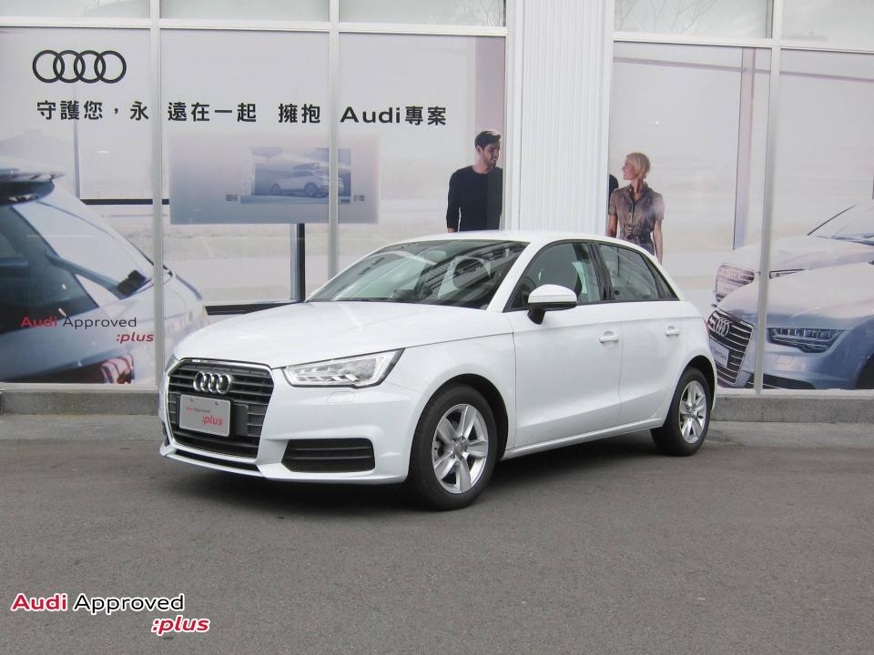 2018 Audi A1 sportback