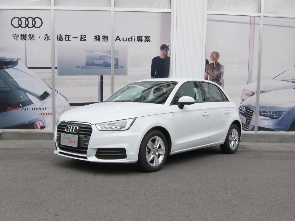 2018 Audi 奧迪 A1 sportback