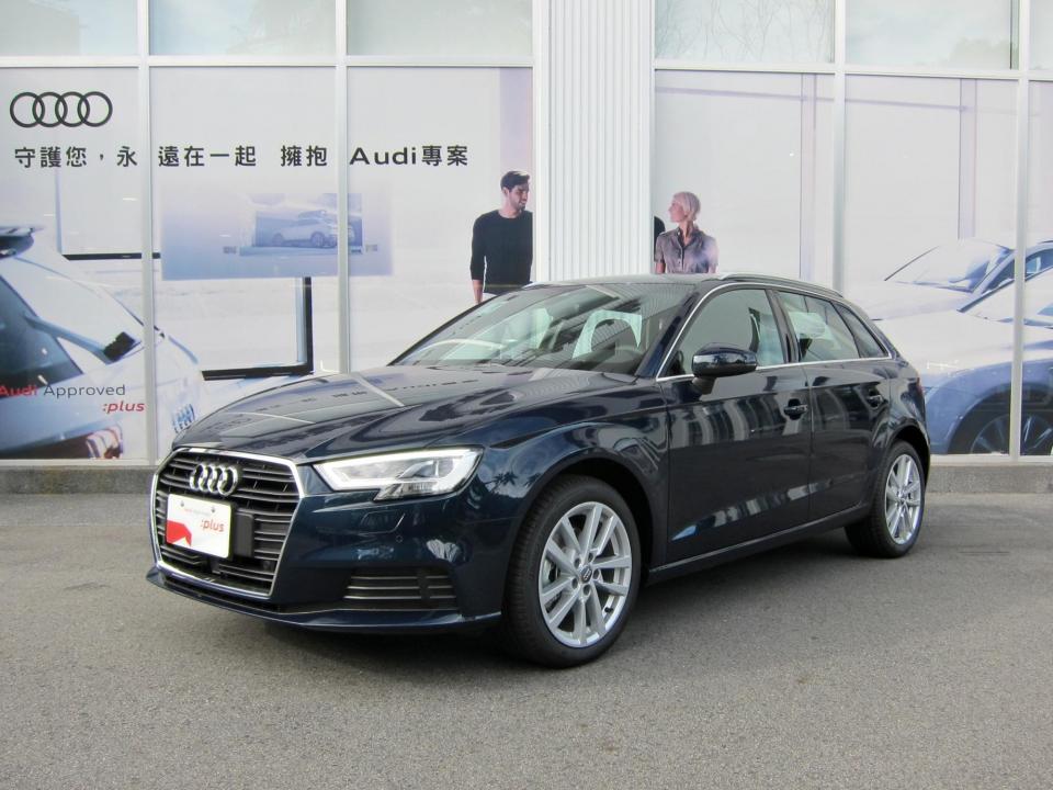 2020 Audi 奧迪 A3 sportback