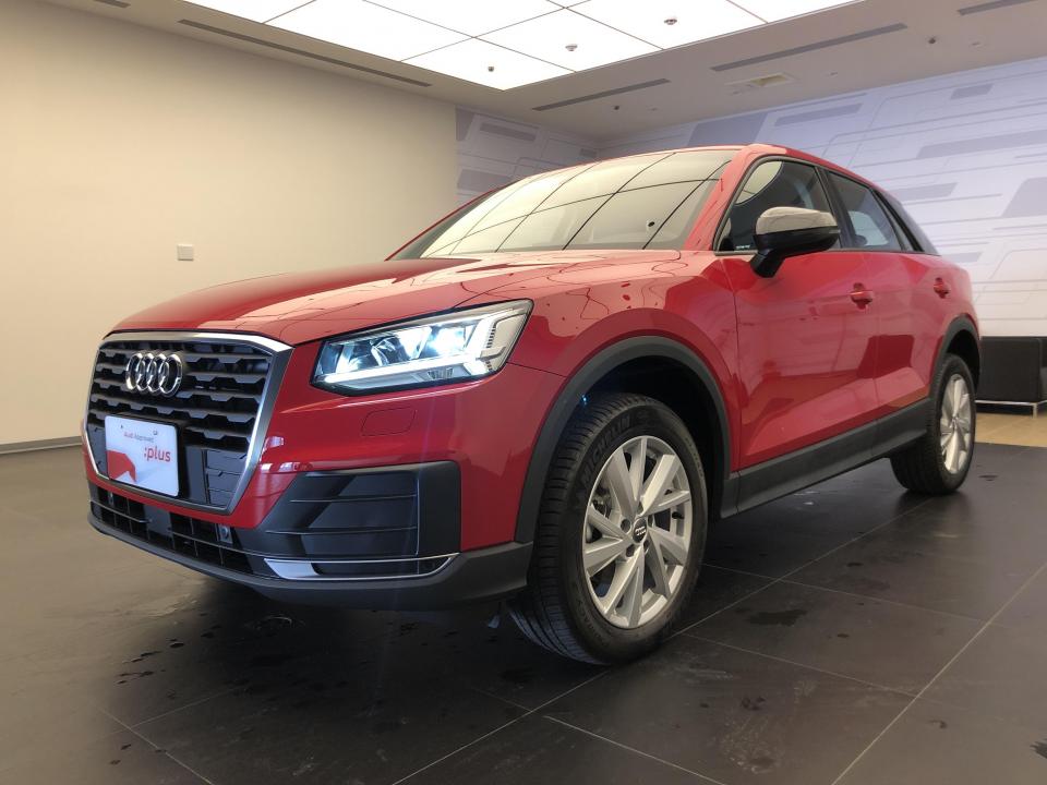 2019 Audi 奧迪 Q2