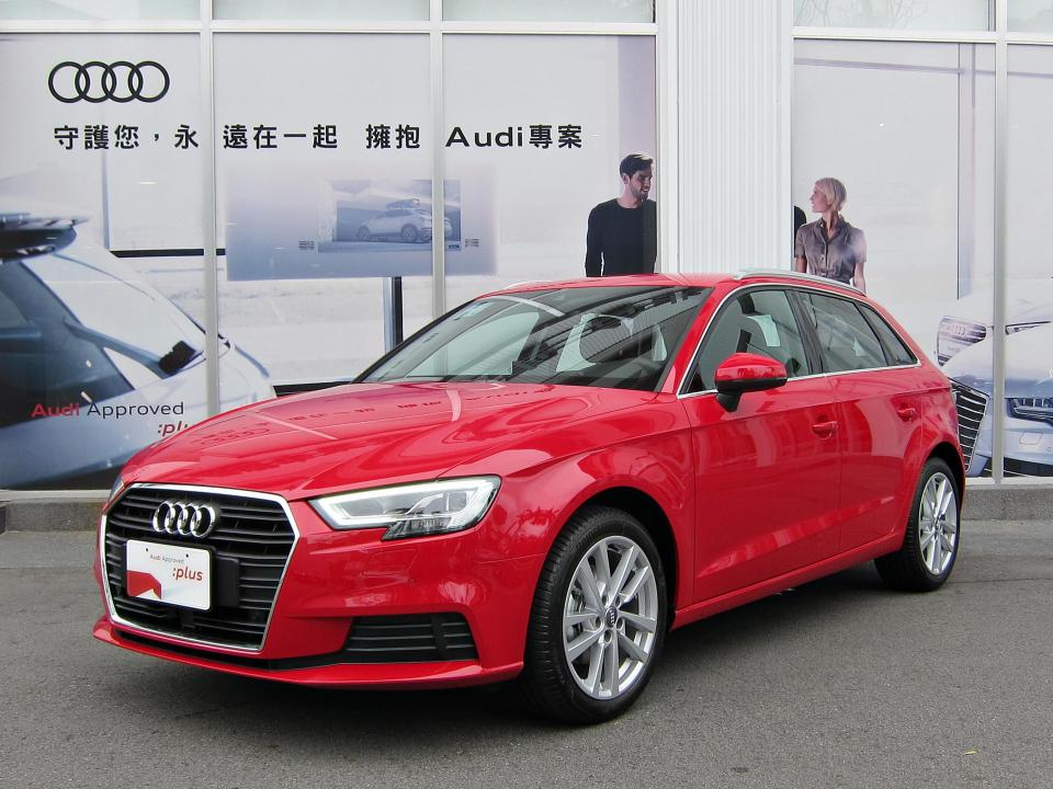 2019 Audi 奧迪 A3 sportback