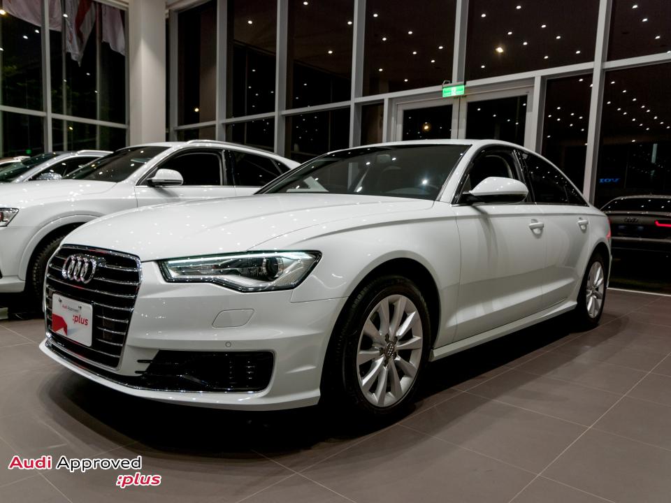 2016 Audi 奧迪 A6 sedan