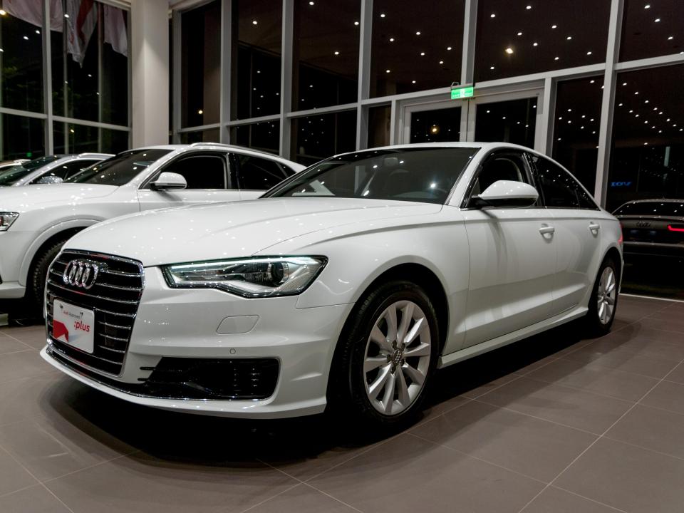 2016 Audi 奧迪 A6 sedan