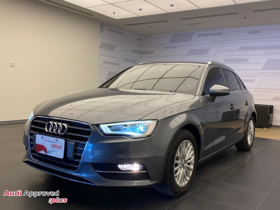 2013 Audi 奧迪 A3 sportback
