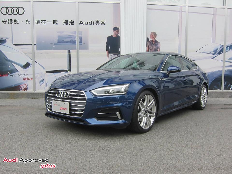 2018 Audi A5 sportback