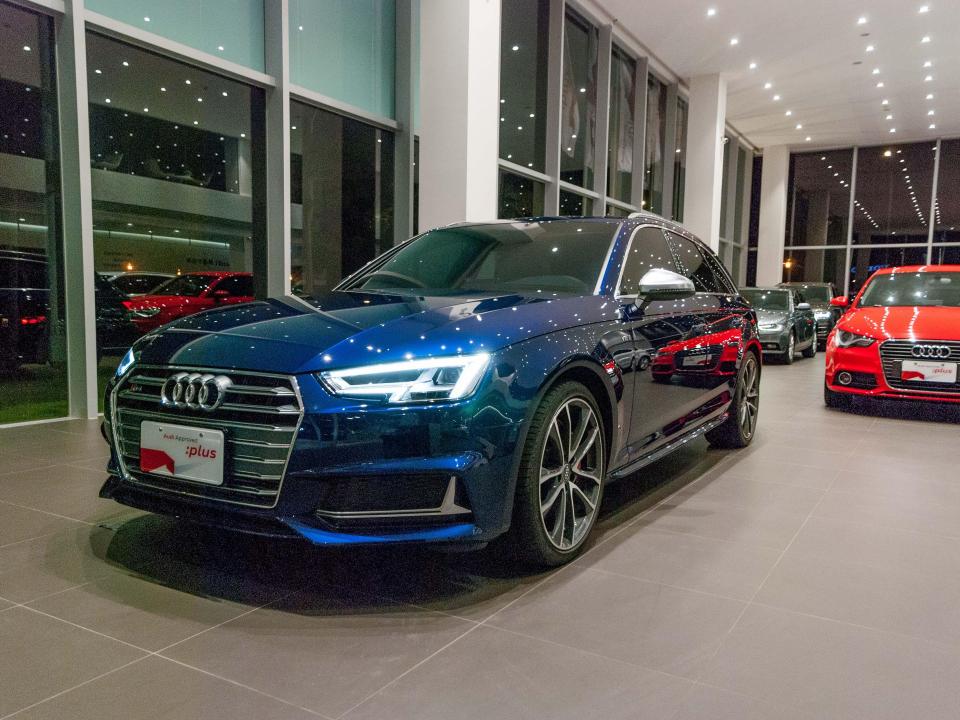 2017 Audi 奧迪 A4 avant