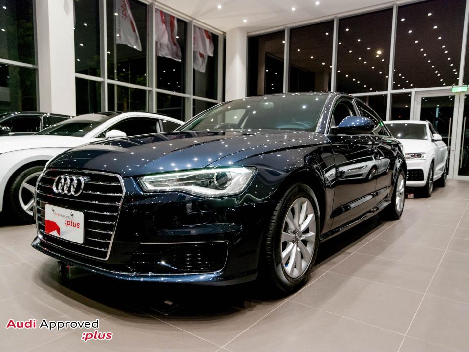 2015 Audi 奧迪 A6 sedan