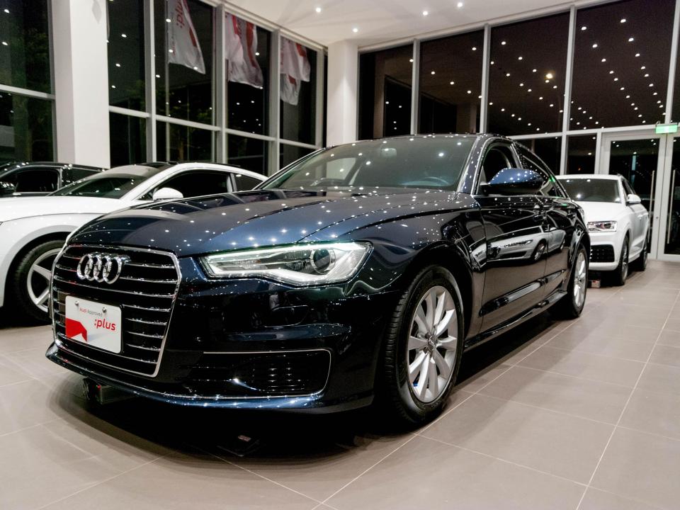 2015 Audi 奧迪 A6 sedan