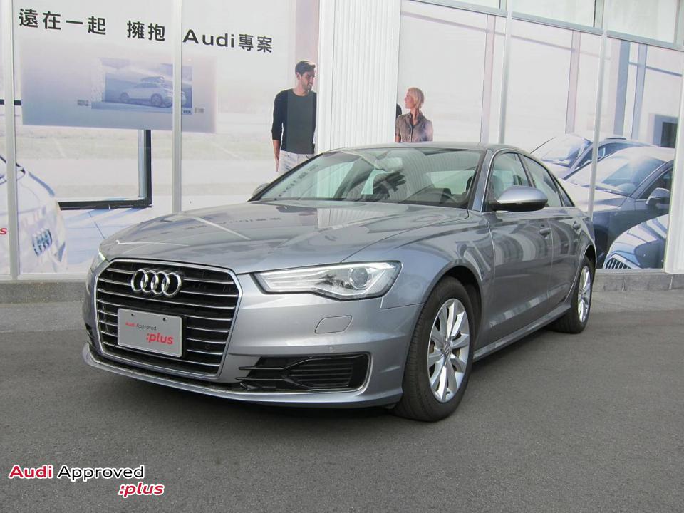 2016 Audi A6 sedan