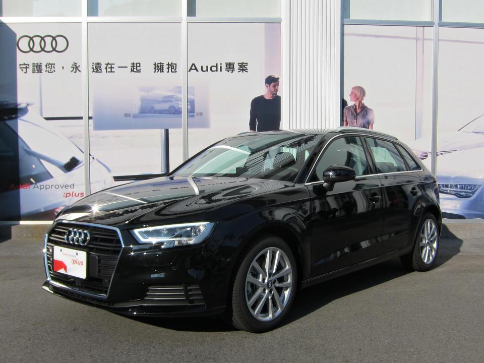 2019 Audi 奧迪 A3 sportback