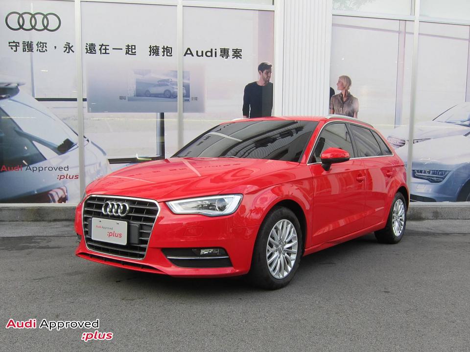 2015 Audi A3 sportback