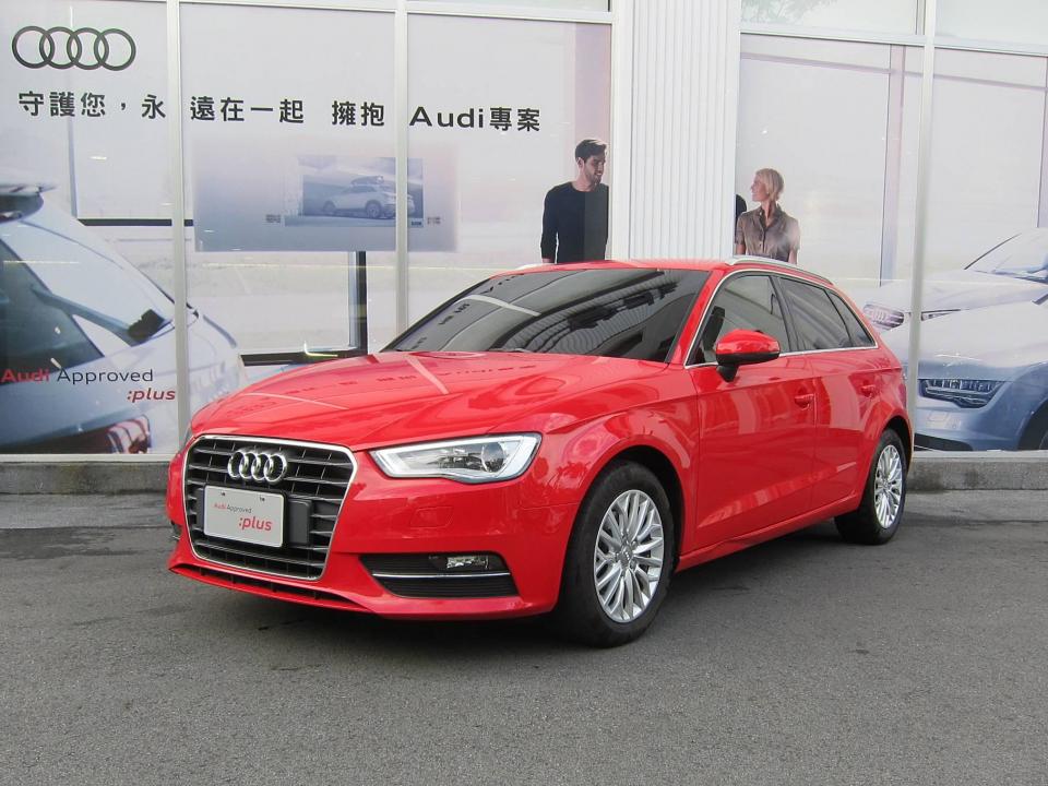 2015 Audi 奧迪 A3 sportback