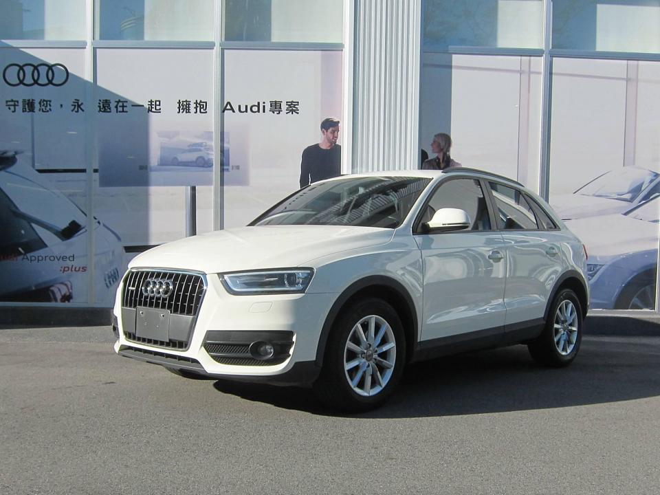 2012 Audi 奧迪 Q3