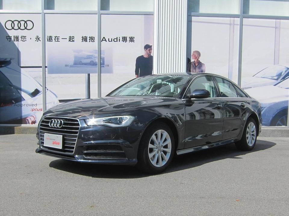 2017 Audi 奧迪 A6 sedan