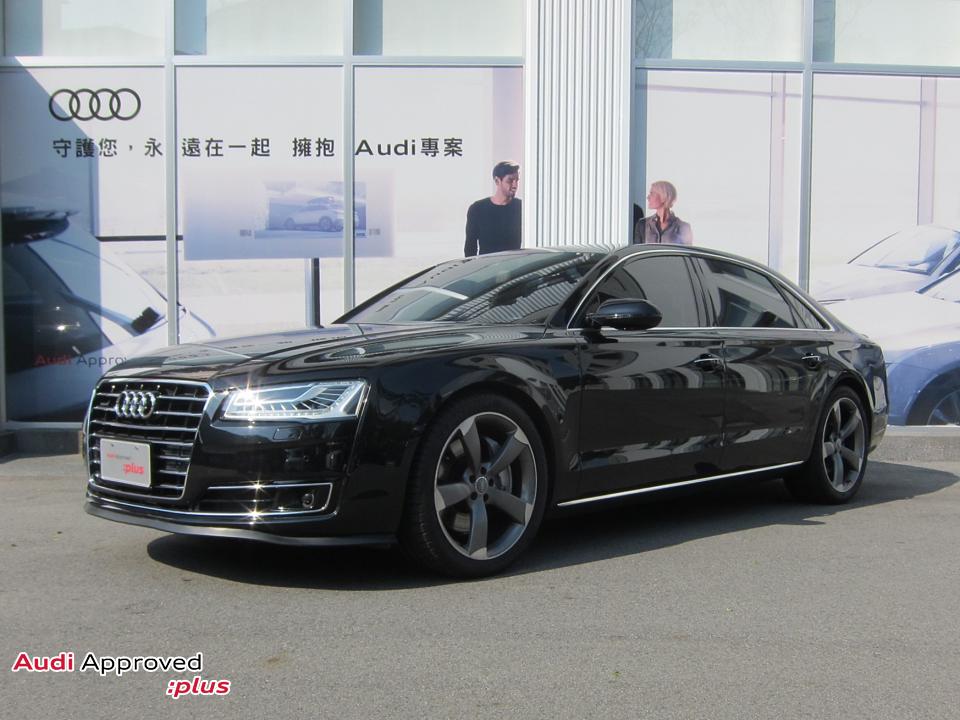 2014 Audi 奧迪 A8