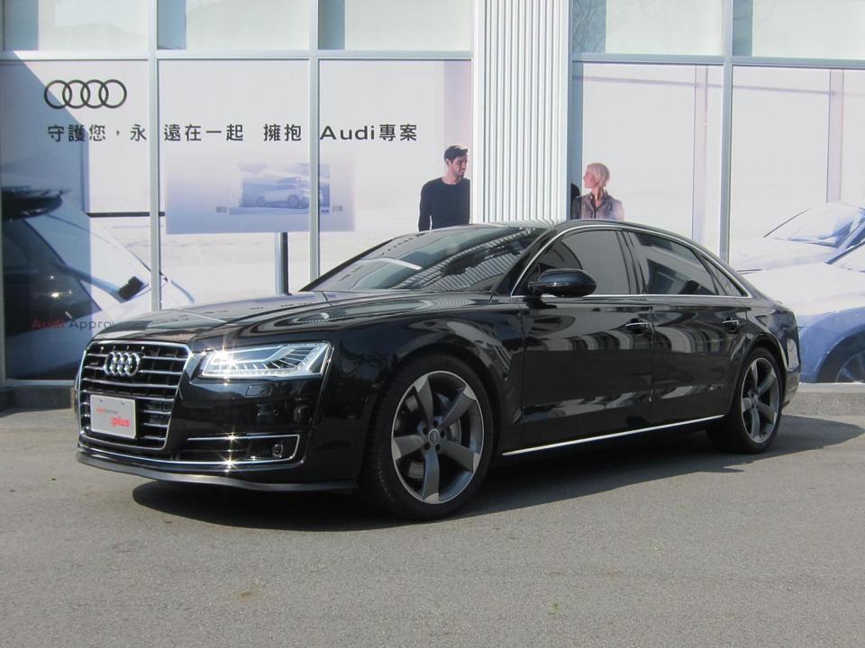 2014 Audi 奧迪 A8