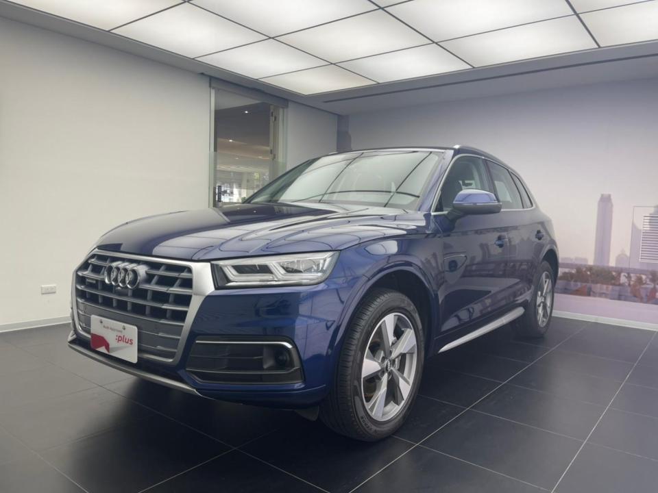 18 Audi Q5 45 Tfsi Quattro 中古車 Yahoo奇摩汽車機車
