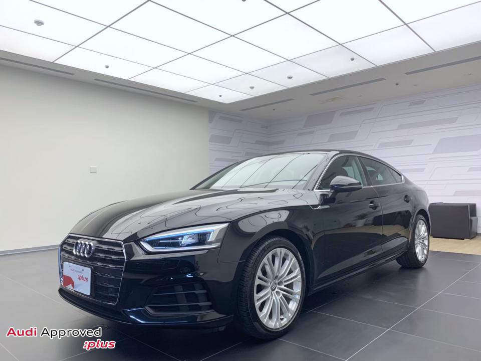 2018 Audi 奧迪 A5 sportback