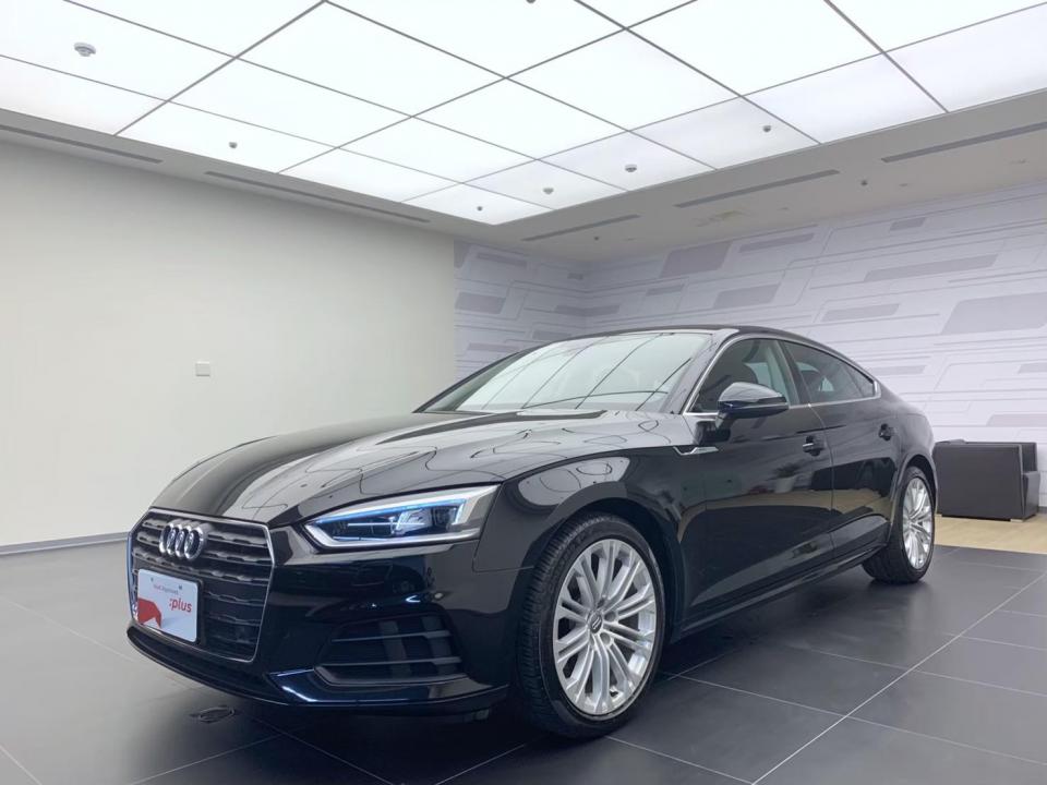 2018 Audi 奧迪 A5 sportback