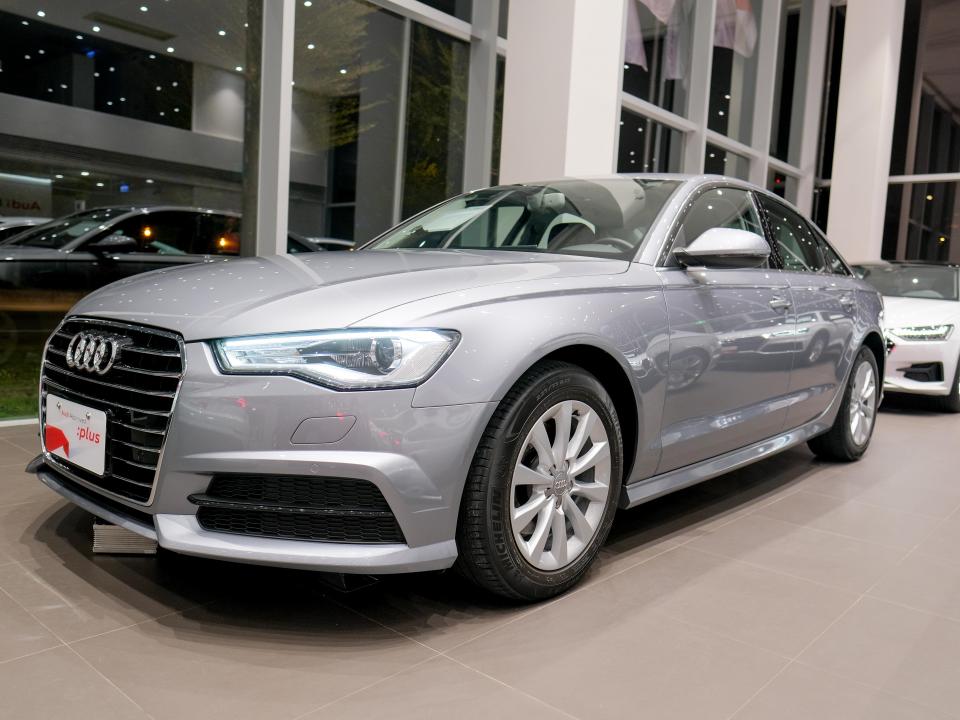 2017 Audi 奧迪 A6 sedan