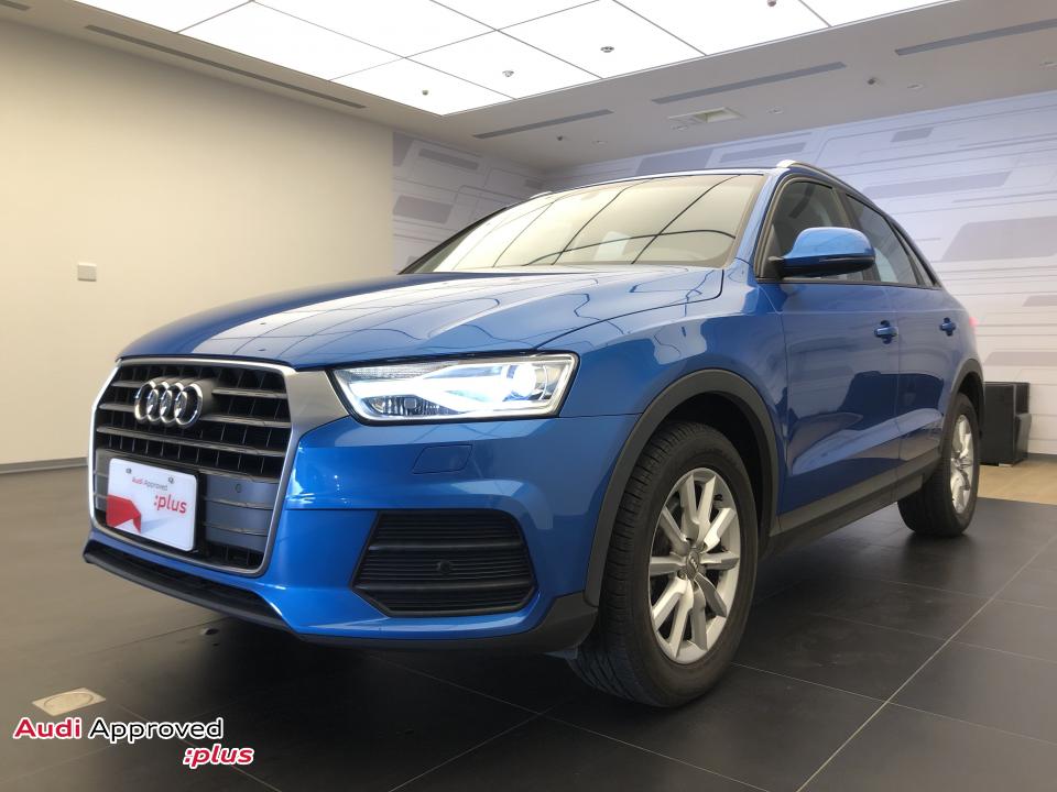 2017 Audi 奧迪 Q3