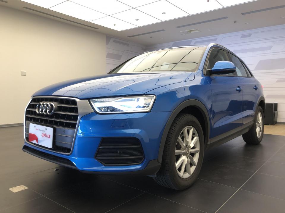 2017 Audi 奧迪 Q3