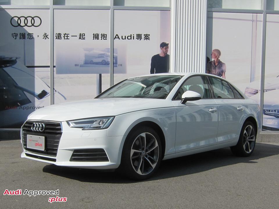 2018 Audi 奧迪 A4 sedan