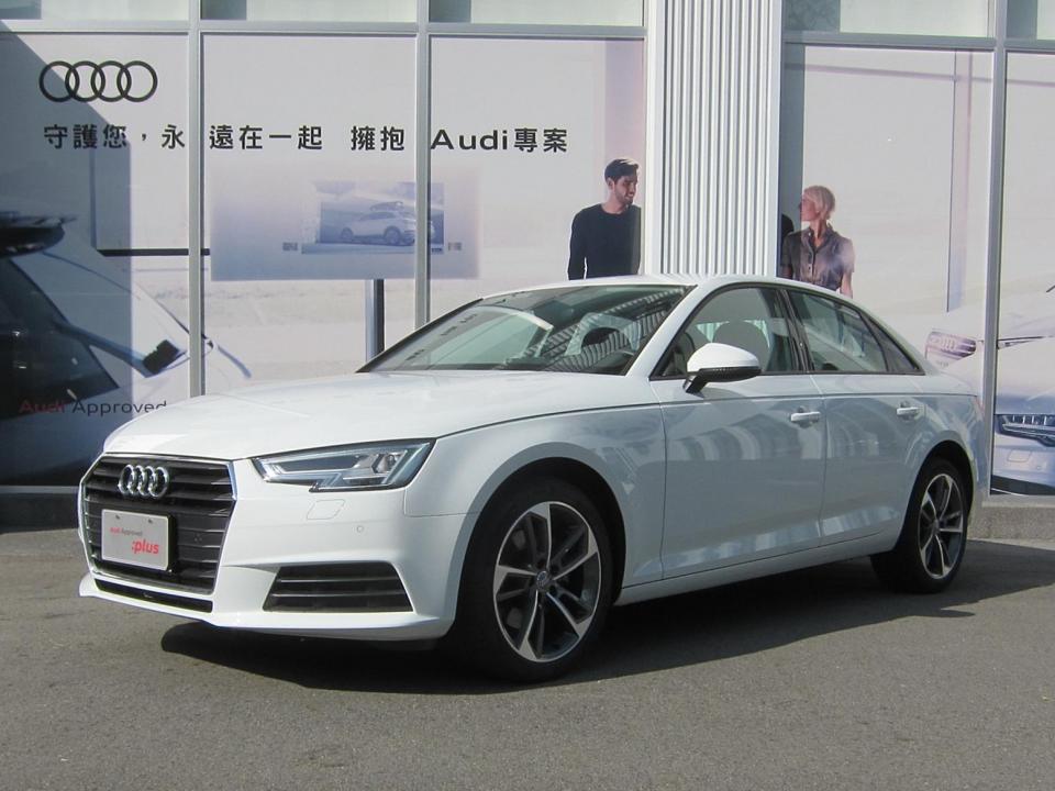 2018 Audi 奧迪 A4 sedan